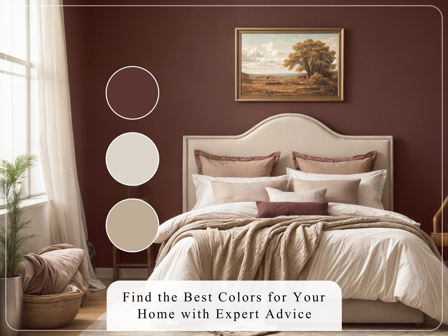 Modern Earth Tones Sherwin Williams Paint Palette