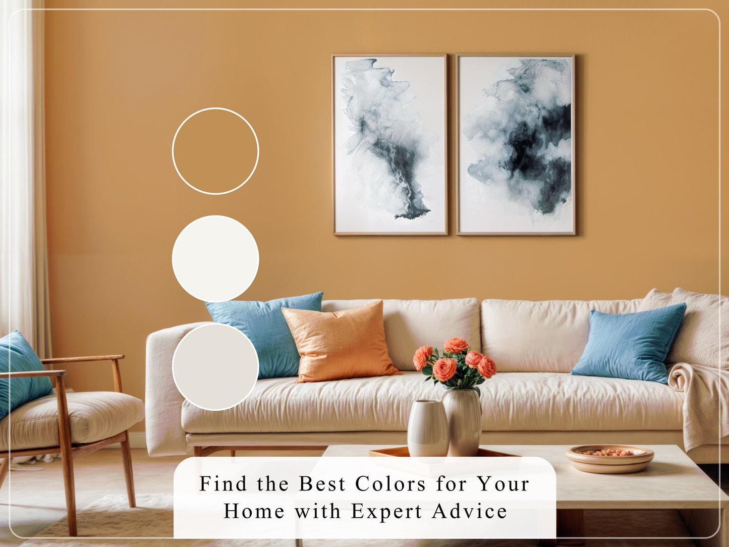 Color Capsule of the year 2025 Paint Palette Sherwin Williams