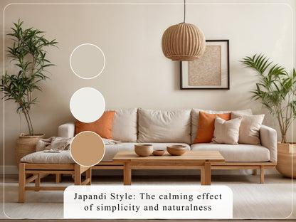 Japandi Paint Palette Sherwin Williams