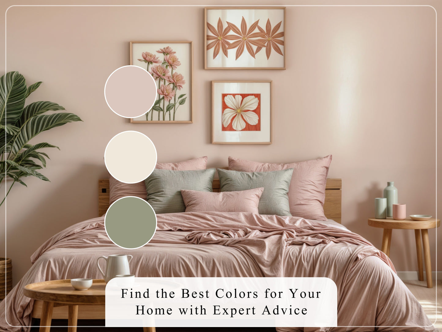 Japandi Paint Palette Sherwin Williams