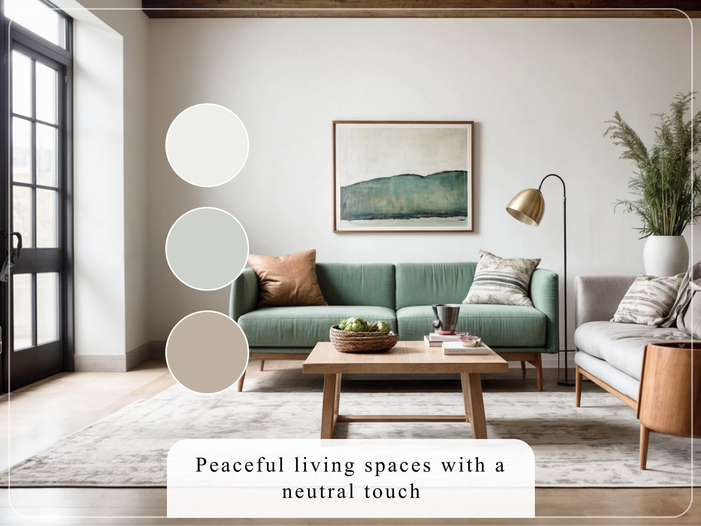 Upward Paint Palette Sherwin Williams