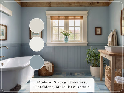 Iron Ore Paint Palette Sherwin Williams