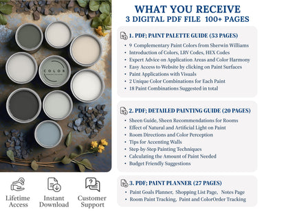 Iron Ore Paint Palette Sherwin Williams