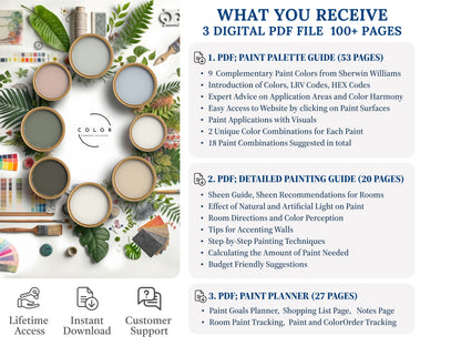 2025 Designer Choice Paint Palette Sherwin Williams