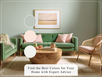 Pale Oak Benjamin Moore Paint Palette