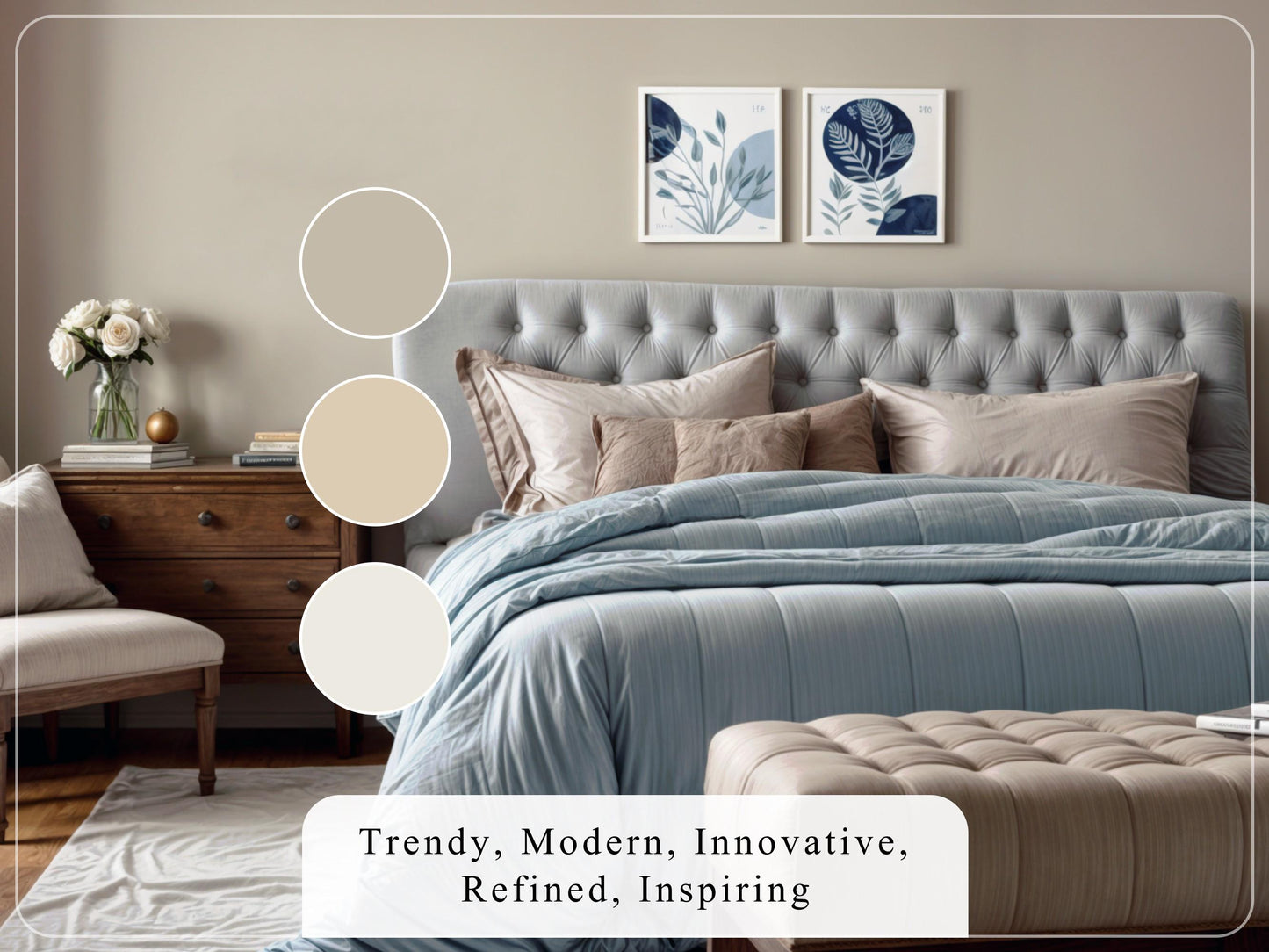 2025 Designer Paint Palette Choice Benjamin Moore