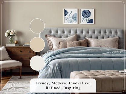 2025 Designer Paint Palette Choice Benjamin Moore