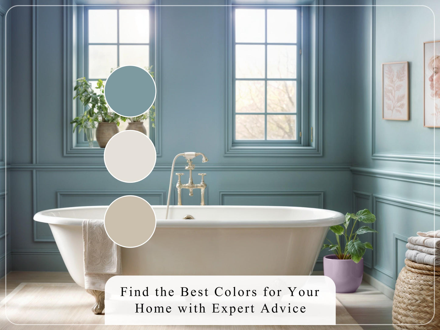 Calm Luxury Sherwin Williams Paint Palette
