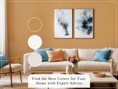 Color Capsule of the year 2025 Paint Palette Sherwin Williams