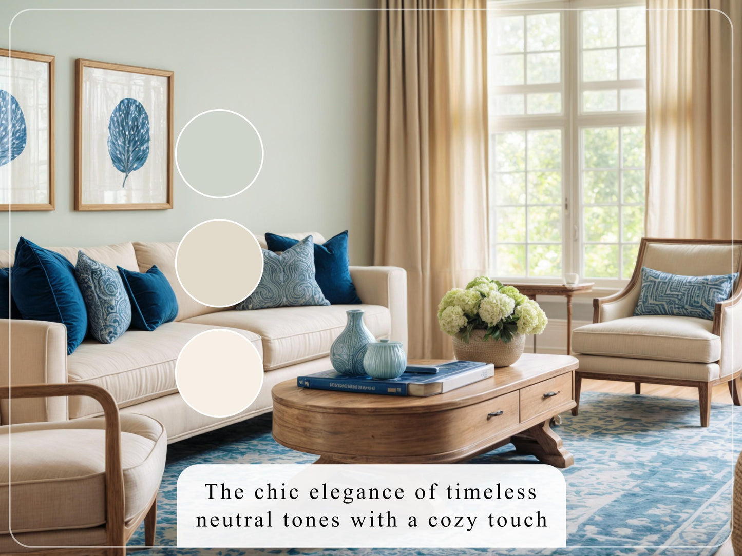 Cozy Neutrals Paint Palette Sherwin Williams