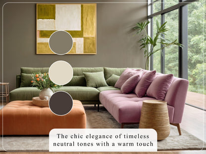 Warm Neutrals Paint Palette Sherwin Williams