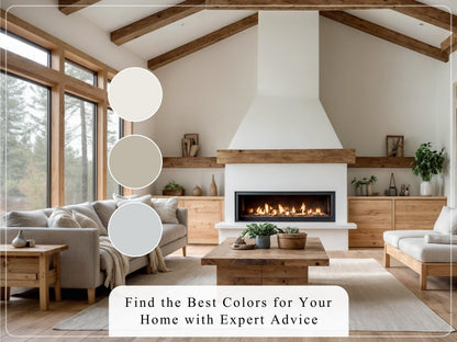 Modern Farmhouse Paint Palette Benjamin Moore
