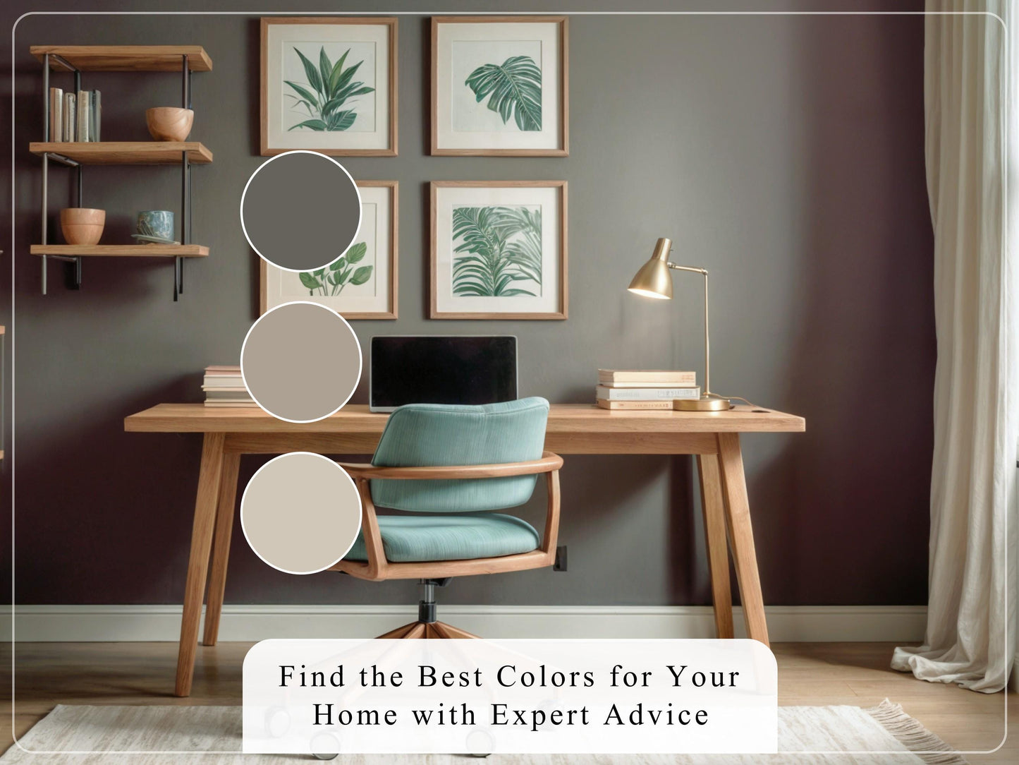 Earthy Organic Paint Palette Sherwin Williams