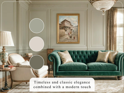 Modern Victorian Paint Palette Sherwin Williams