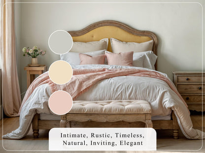 French Country Paint Palette Sherwin Williams