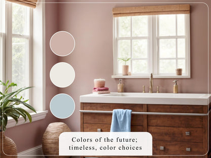 2025 Designer Paint Palette Choice Benjamin Moore