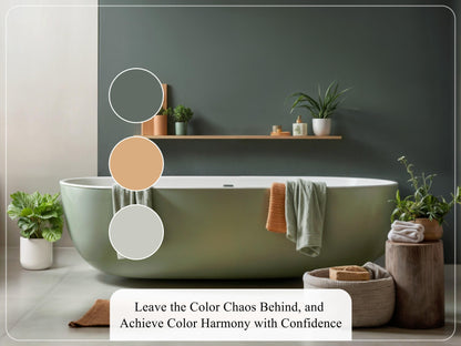 Snowbound Sherwin Williams Paint Palette