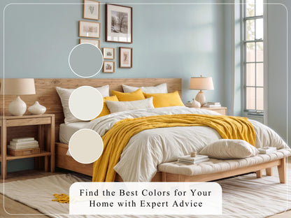 Calm Neutrals Paint Palette Benjamin Moore