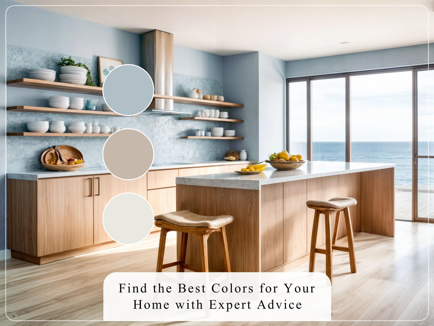 Coastal House Paint Palette Sherwin Williams